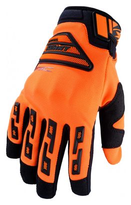 Pair of gloves Kenny SF Tech Orange