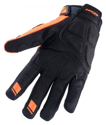 Pair of gloves Kenny SF Tech Orange