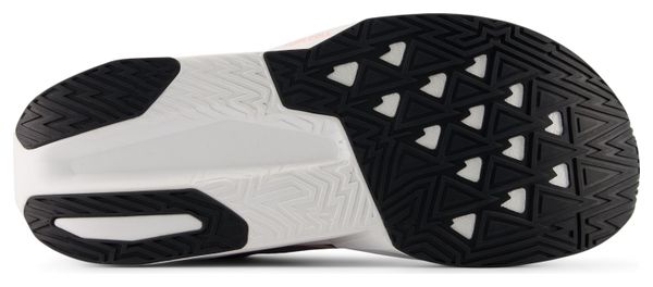 Scarpe da corsa New Balance FuelCell Rebel v5 TCS NYC Marathon Grigio/Rosa Uomo