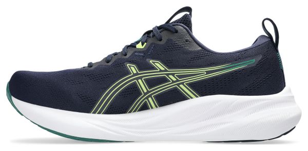 Asics Gel-Pulse 16 hardloopschoenen blauw/groen heren