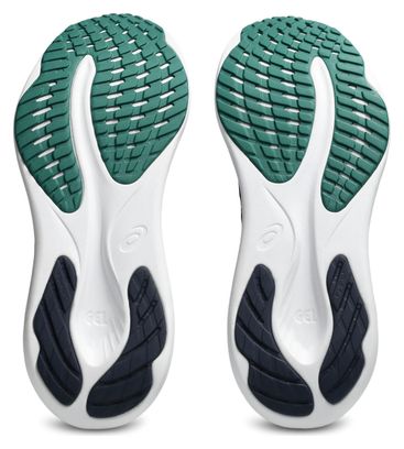 Asics Gel-Pulse 16 hardloopschoenen blauw/groen heren