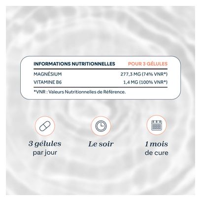 Magnésium Bisglycinate Pharmagnesia® (90 Gélules) - Nutraclear -  Magnésium