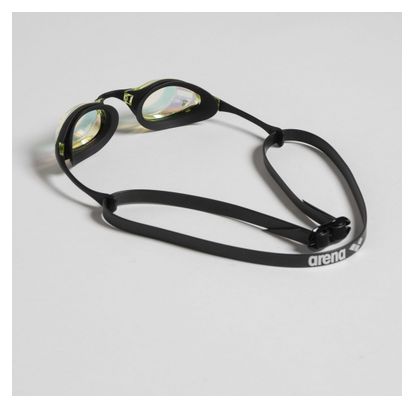 Arena Corbra Swipe Mirror Yellow / Black
