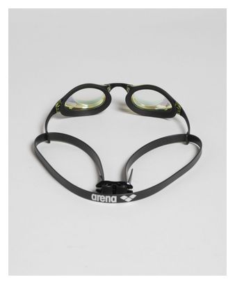 Arena Corbra Swipe Mirror Yellow / Black
