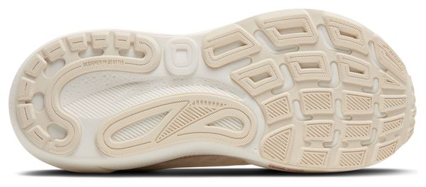 Brooks Adrenaline GTS 24 Wit/Roos Dames Hardloopschoenen