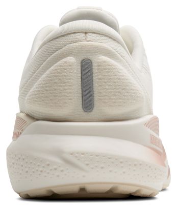 Brooks Adrenaline GTS 24 Wit/Roos Dames Hardloopschoenen