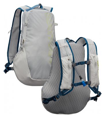 NATHAN Crossover Pack 5L rugzak grijs groen