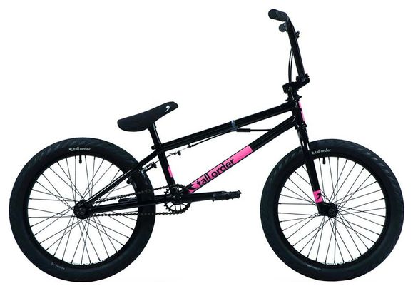 BMX Freestyle Tall Order Flair Park 20.4'' Zwart 2022