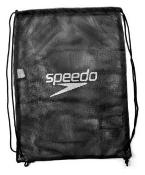 SPEEDO Sac filet d'entrainement en Mesh Noir