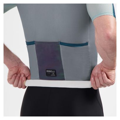Maillot Manches Courtes Homme Rogelli Fast