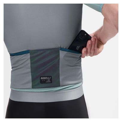 Maillot Manches Courtes Homme Rogelli Fast