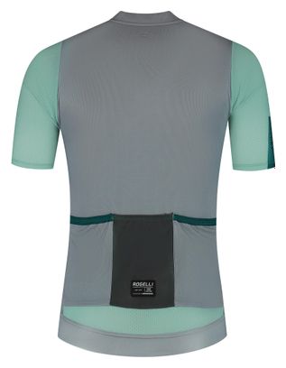 Maillot Manches Courtes Homme Rogelli Fast
