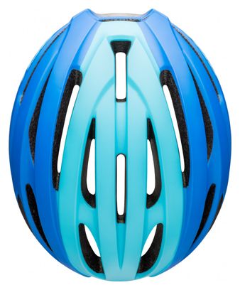 Bell Avenue Led Matte Blue  Helmet