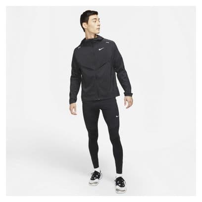 Nike Windrunner Windbreaker Jacket Black