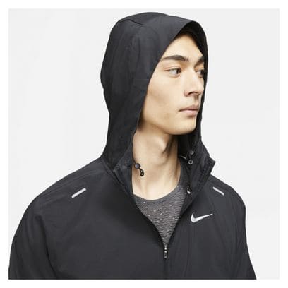 Nike Windrunner Windbreaker Jacket Black