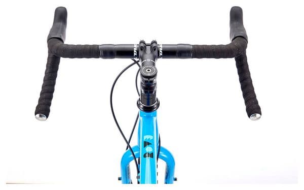 Bicicletta da ghiaia Kona Rove DL Sram Rival 1 11V 650b Blue Azure 2022