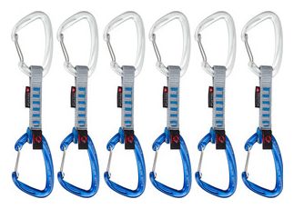Mammut Crag Wire 10 cm Indicator carabiners and quickdraws