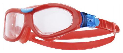 Tyr Orion Swim Mask Red