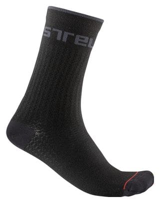 Pair of Castelli Distanza 20 Socks Black