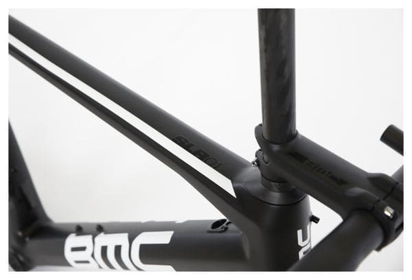 Gereviseerd product - Framekit BMC Teammachine SLR01 Carbon Zwart 2020