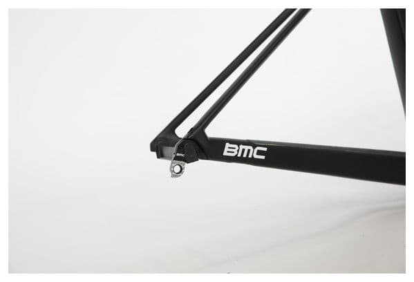 Refurbished Product - BMC Teammachine SLR01 Carbon Black Carbon 2020 Rahmen-Kit