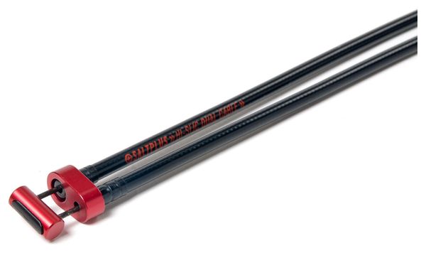 Salt Plus Dual Bremskabel Schwarz | Alltricks.de