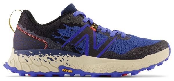 Chaussures de Trail Running New Balance Fresh Foam X Hierro v7 Bleu Noir