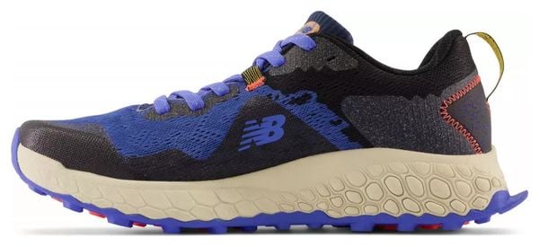 New Balance Fresh Foam X Hierro v7 Blue Black Trail Running Shoes
