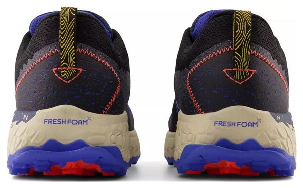 Chaussures de Trail Running New Balance Fresh Foam X Hierro v7 Bleu Noir