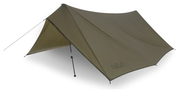 Tarp Rab SilTarp Plus Solo - Olive - Occasion
