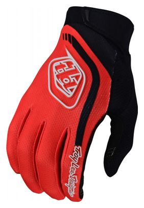 Troy Lee Designs GP Orange Children's Long Gloves