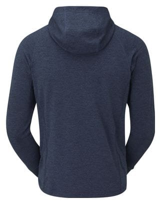 Rab Nexus Hooded Fleece Blauw XL
