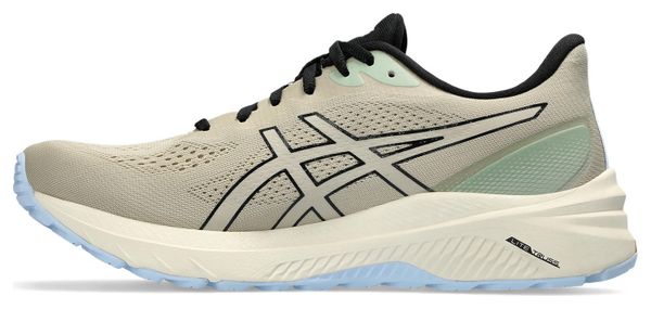 Asics GT-1000 12 TR Beige Running Schuh