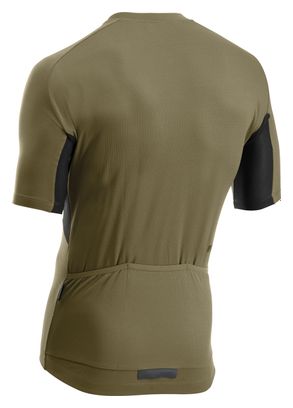 Northwave Force 2 Kurzarmtrikot Grün