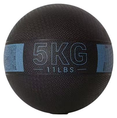 Balón Medicinal Domyos 5kg Negro