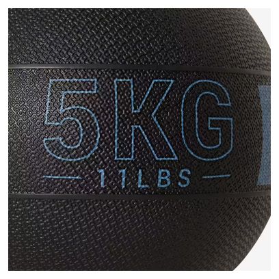 Balón Medicinal Domyos 5kg Negro