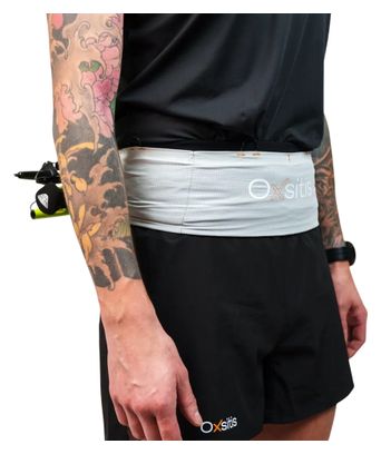 Ceinture Oxsitis Slimbelt Ghost Gris
