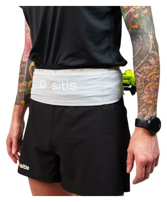 Ceinture Oxsitis Slimbelt Ghost Gris