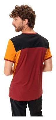 Maglia a maniche corte Vaude Scopi IV Arancione