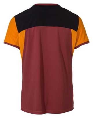 Maglia a maniche corte Vaude Scopi IV Arancione