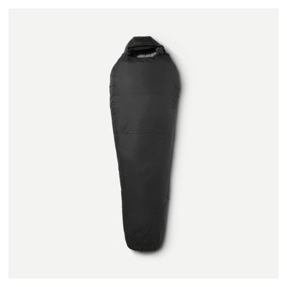 Sac de Couchage Forclaz MT500 5° Black / Grey