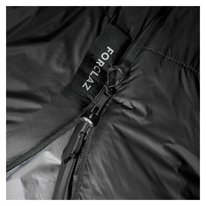 Sac de Couchage Forclaz MT500 5° Black / Grey