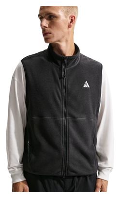 Polaire Sans Manches Nike ACG Wolf Tree Noir Unisexe