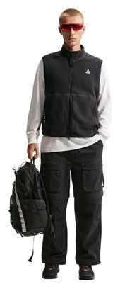 Polaire Sans Manches Nike ACG Wolf Tree Noir Unisexe