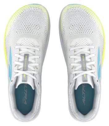 Chaussures Running Altra Escalante Racer 2 Blanc/Jaune Femme