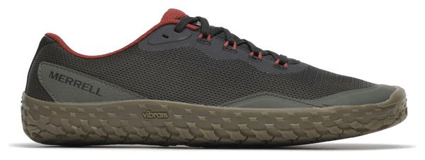 Merrell Vapor Glove 7 trailschoenen, grijs, heren