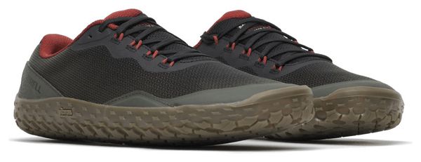 Merrell Vapor Glove 7 trailschoenen, grijs, heren
