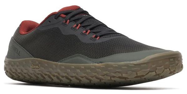 Merrell Vapor Glove 7 trailschoenen, grijs, heren