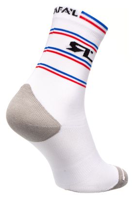 RAFA&#39;L Vogue Socken Weiß