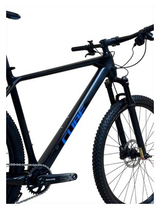 Produit reconditionné · Cube Reaction On C62 Carbone GX 2021 / Vélo VTT / Cube | Très bon état